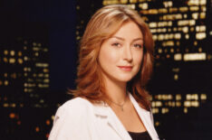 Sasha Alexander of ‘Presidio Med’