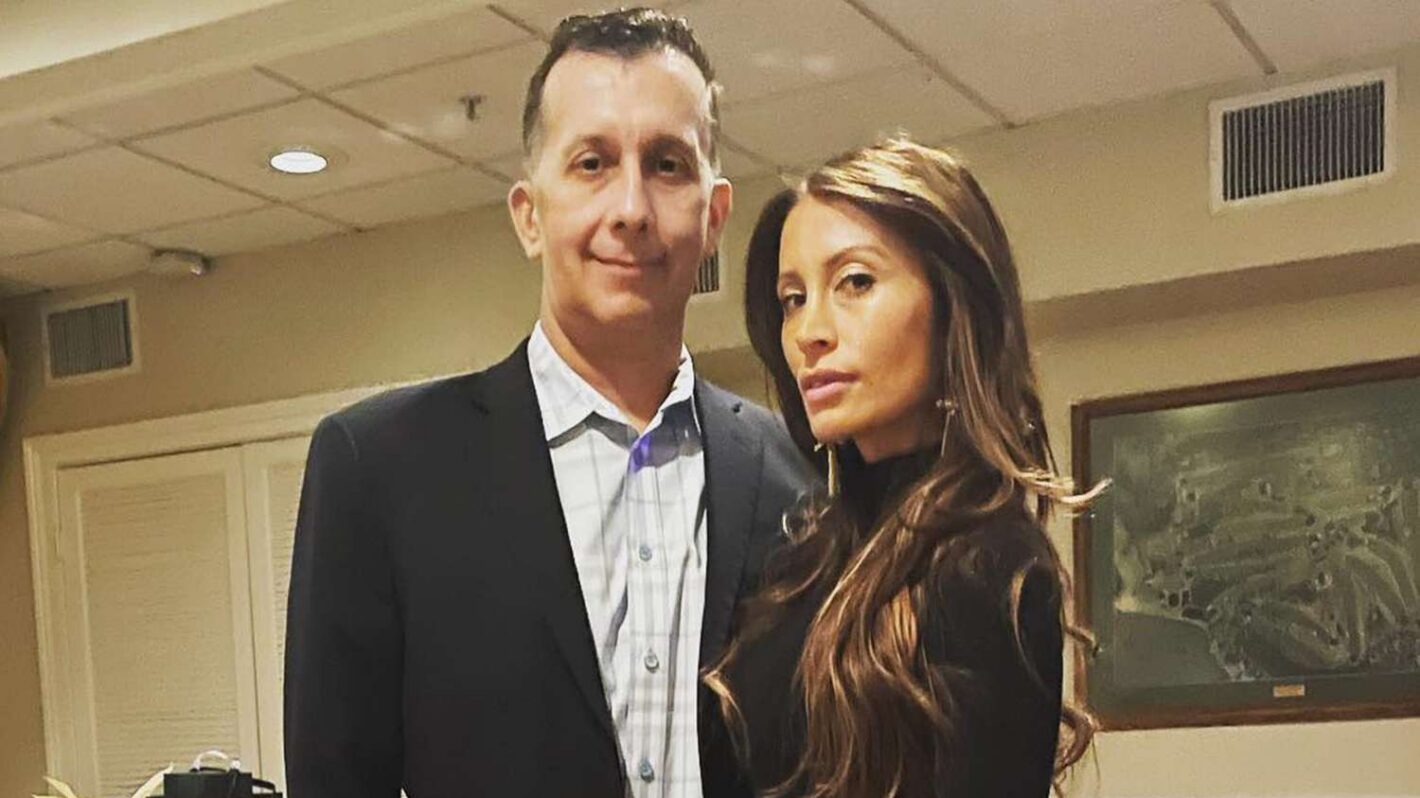 Alicia Carmody and Billy Kitsilis