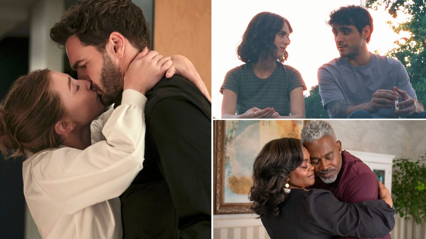 'The Love Hypothesis,' 'The Map of Longing,' 'Why Did I Get Married Again?'