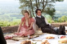 Romola Garai, Rupert Evans in the 2009 'Emma' series