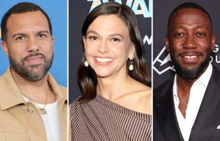 O-T Fagbenle, Sutton Foster, and Lamore Morris join 'Rooster' Season 2