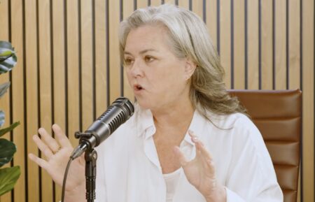 Rosie O'Donnell