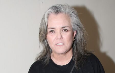 Rosie O'Donnell