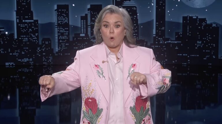 Rosie O'Donnell