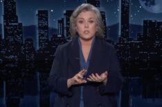 Rosie O'Donnell Thanks 'Oompa J. Loompa' Trump for Her TV Comeback