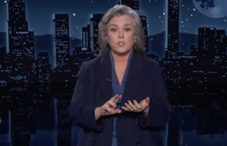 Rosie O'Donnell