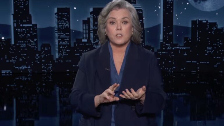 Rosie O'Donnell