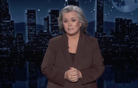 Rosie O'Donnell