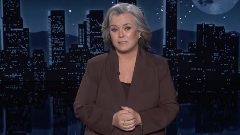 Rosie O'Donnell