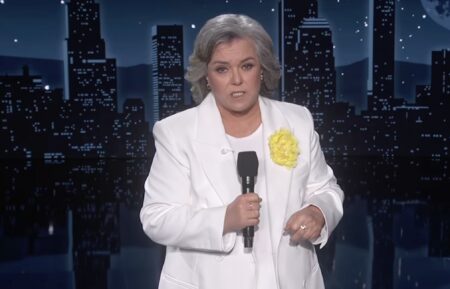 Rosie O'Donnell