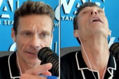 Ryan Seacrest on On air on August 20, 2026