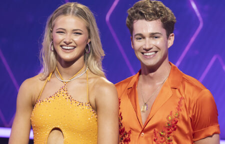 AJ Pritchard and Rylee Arnold