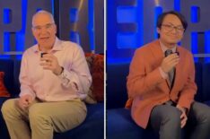 'Jeopardy!'s Sam Buttrey Asks 'Masters' Contestants How They Prepared for Tournament