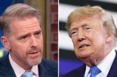 Trump Reportedly 'Not Quite Sold' on Scott Jennings For Press Secretary Role