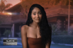 'The Challenge': Nurys Mateo Reveals What We Didn't See