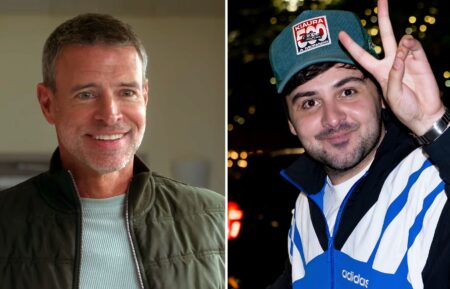 Scott Foley as Sean Kelly in 'Scrubs'; John Higgins in Philadelphia, Pennsylvania on September 19, 2025