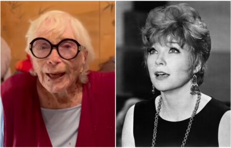 Shirley MacLaine