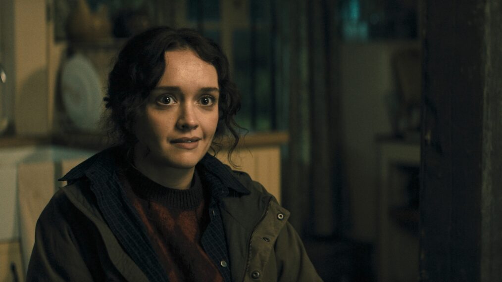 Olivia Cooke as Sid — 'Slow Horses' Season 6