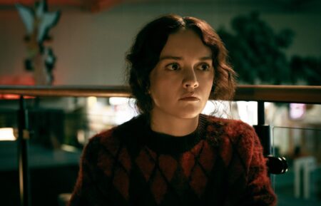 Olivia Cooke as Sid — 'Slow Horses' Season 6
