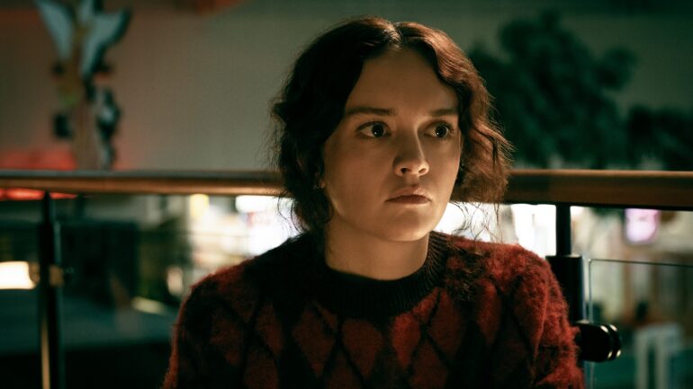 Olivia Cooke as Sid — 'Slow Horses' Season 6