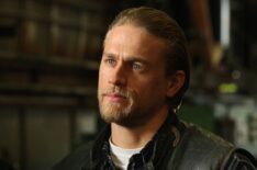 Charlie Hunnam in 'Sons of Anarchy'
