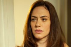 Maggie Siff in 'Sons of Anarchy'