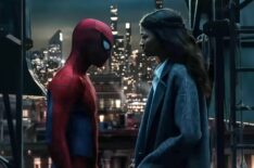 Tom Holland and Zendaya in 'Spider-Man: Brand New Day'