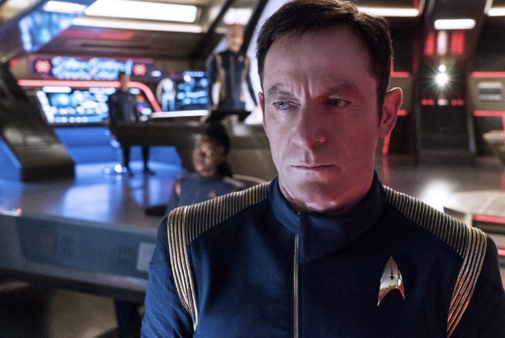 Jason Isaacs in 'Star Trek: Discovery'