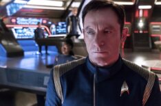 Jason Isaacs in 'Star Trek: Discovery'