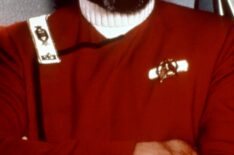 Paul Winfield in 'Star Trek II: The Wrath of Khan'