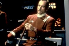 James B. Sikking in 'Star Trek III: The Search for Spock'