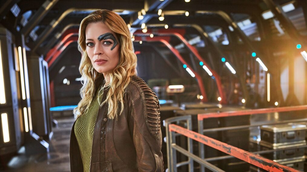Jeri Ryan for 'Star Trek: Picard'