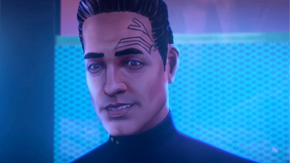 Robert Beltran voices Chakotay in 'Star Trek: Prodigy'