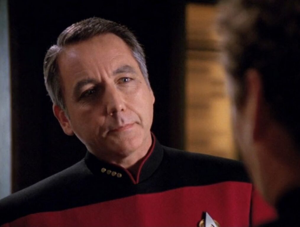 Bob Gunton in 'Star Trek: The Next Generation'