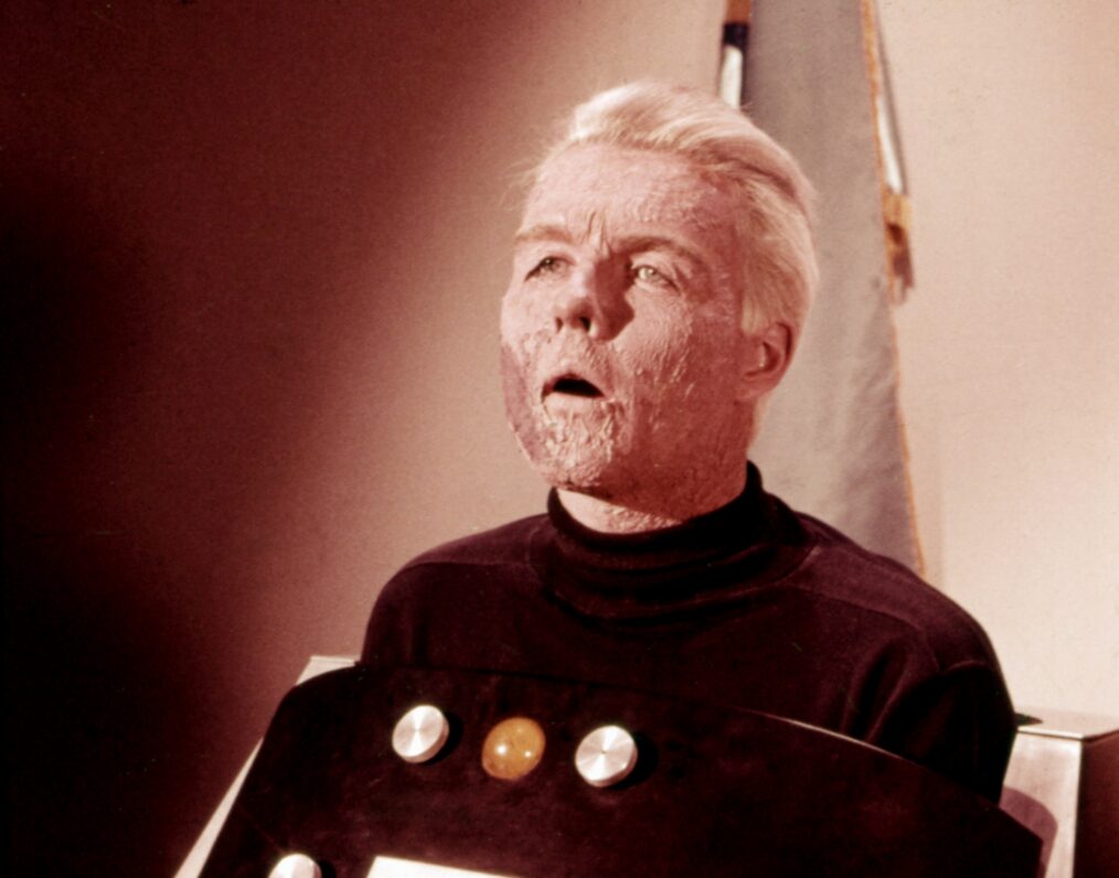 Sean Kenney in 'Star Trek'