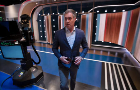 Peter Alexander on MS NOW's 'State of Play' set