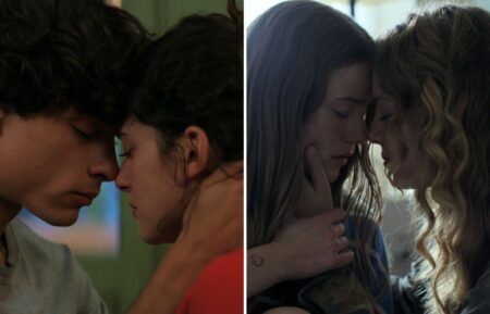 Jacob Whiteduck-Lavoie, Ella Rubin, Amélie Hoeferle, Bo Bragason of 'Sterling Point'