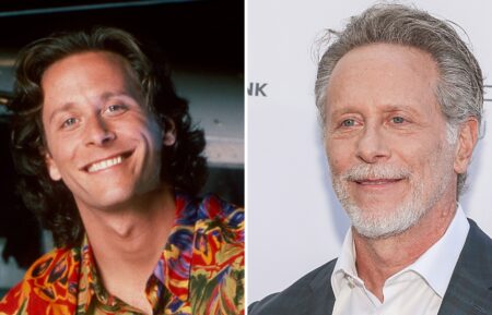 Steven Weber in Wings TV show and in 2026