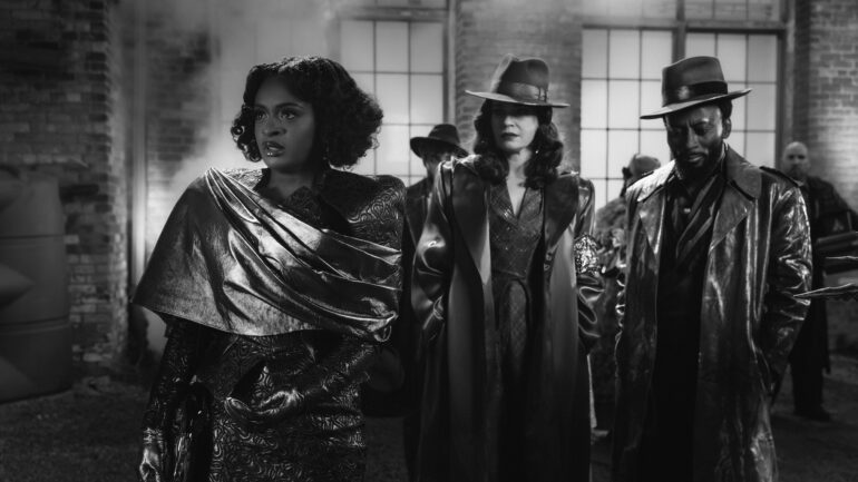 ‘Star Trek: Strange New Worlds’: Celia Rose Gooding Is Proud of Uhura in Film Noir Episode