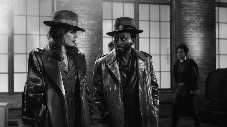 ‘Star Trek: Strange New Worlds’: Babs Olusanmokun on M’Benga’s Calming Presence in Film Noir Episode