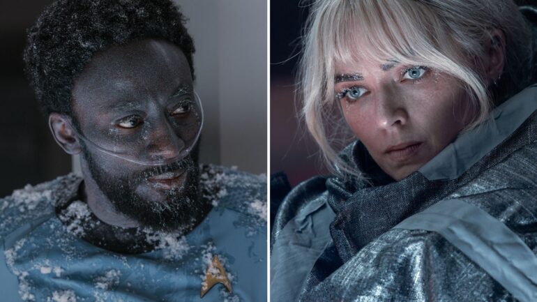 ‘Star Trek: Strange New Worlds’ Stars Break Down Shocking Near-Death Experiences