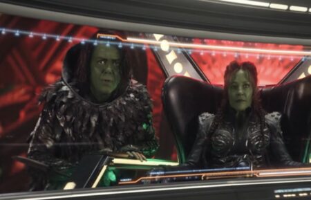 Joe Lo Truglio and Rachael Harris — 'Star Trek: Strange New Worlds' Season 4 Episode 5 