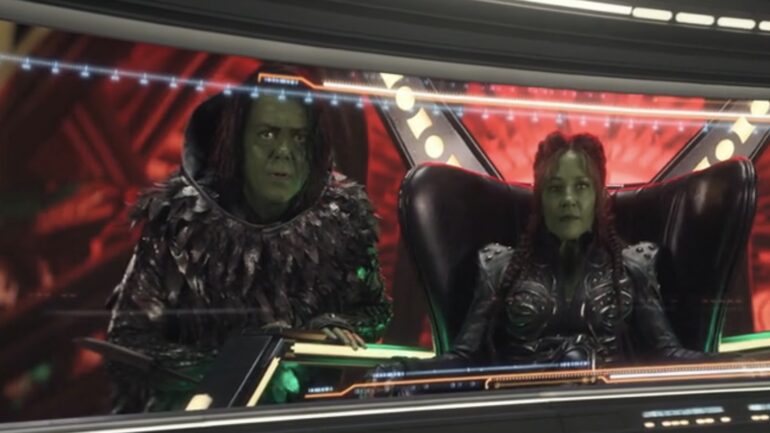 ‘Star Trek: Strange New Worlds’: Rachael Harris & Joe Lo Truglio Loved Being in the ‘Incredible’ Puppet Episode