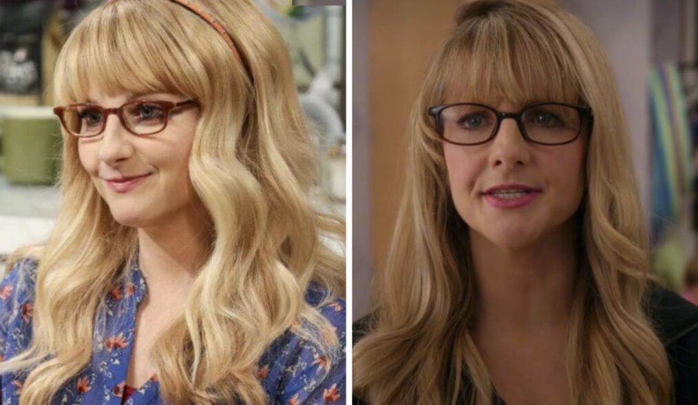 Big Bang Theory, Melissa Rauch, Staurt Fails to Save the Universe