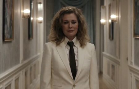 Mireille Enos — 'Sugar'
