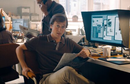 Skyler Gisondo in 'Superman'