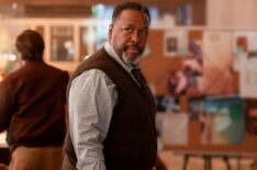 Wendell Pierce in 'Superman'