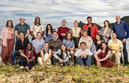 The cast of 'Survivor 51'