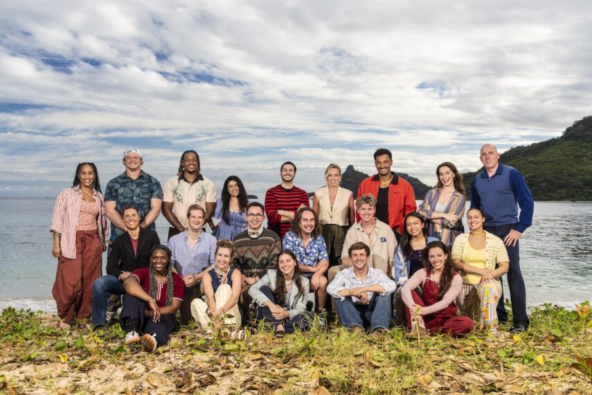 The cast of 'Survivor 51'