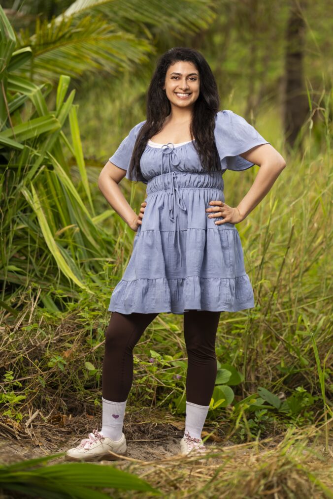 Survivor 51 contestant Ana Sani.